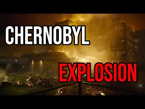 Chernobyl NUCLEAR EXPLOSION