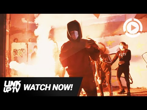 Aonewho - Intro [Music Video] Link Up TV