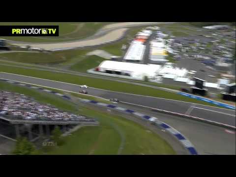 DTM 2012- Edoardo Mortara gana en Austria - PRMotor TV Channel