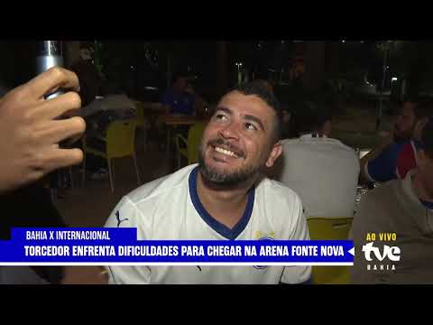 TVE NOTÍCIAS AO VIVO | TVE BAHIA - 22/10/2025