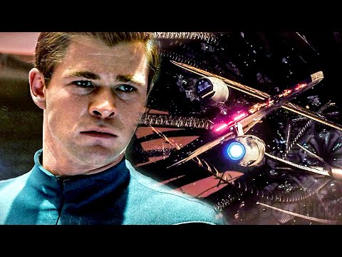 Chris Hemsworth's Kamikaze Mission | Star Trek | CLIP