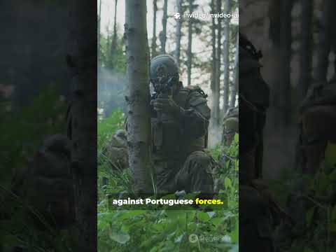 Popular Movement for the Liberation of Angola (MPLA) video 2