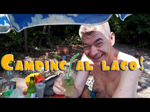 Camping al lago/Welcome to Ukraine/italian man in ukraine