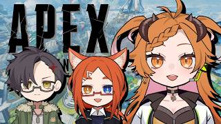 【 ＃APEX 】酒のみます【 #個人vtuber  】