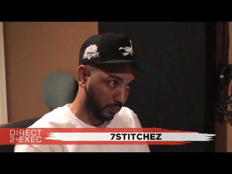 7Stitchez Performs at Direct 2 Exec Phoenix 6/12/19 - A&R at Dreamville Records