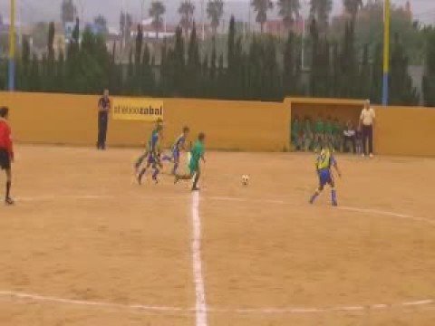 Jornada 4ª Atlético Zabal FC "A" C.D. Safa San Luis "A"