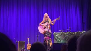 Heather Nova - Live in Mainz 2022 - 14 - (Encore) Like A Hurricane / Heart And Shoulder