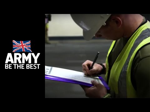 Movement Controller - Roles in the Army - Army Jobs
