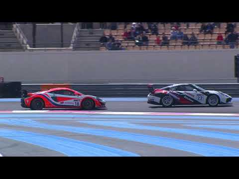 GT Open Cup 2019 Round 1 PAUL RICARD - RACE 2 Highlights ITA