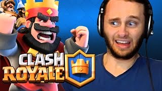 THROW THE NUKE!! | Clash Royale