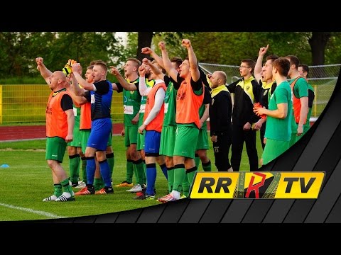 24 kolejka: Gwarek Tarnowskie Góry - Ruch Radzionków