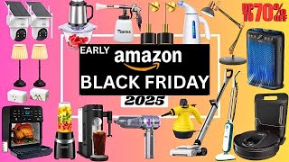 30 Early November Black Friday Deals 2025 That Are Much Better Than Last Year!(With Prices)