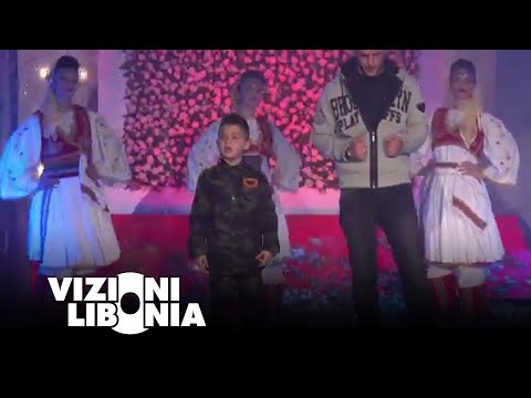 Gezuar 2016: LIORI ft Gold AG - Shqipja ne valle