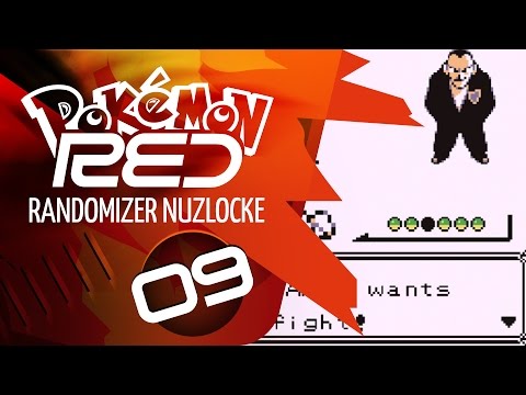Pokemon Red Randomizer Nuzlocke Part 9: The OG Appears!