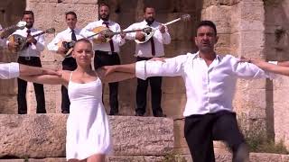 Zorba The Greek Dance - The Greek Orchestra Emmetr