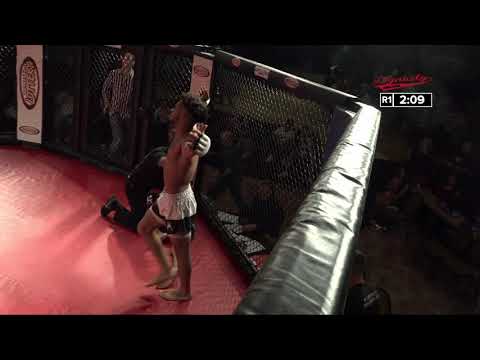 DCS 47 Javon Gasper vs Carlos Woolard