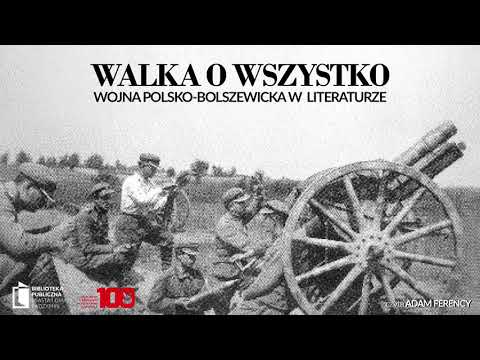 Stefan Żeromski "Przedwiośnie" (fragment) czyta Adam Ferency