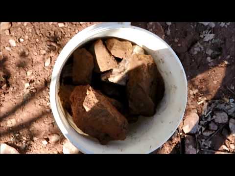 Auf der Suche nach den Schlottwitzer Achaten