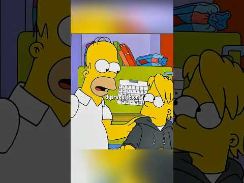 Marge losses patience