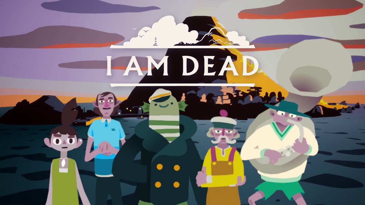 I AM DEAD | Launch Trailer - YouTube