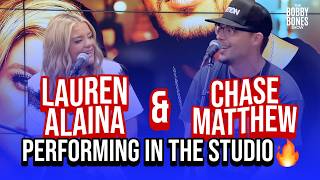 Download lagu Lauren Alaina and Chase Matthew perform 'All My Exes' live in studio 🎤 mp3 Download lagu Lauren Alaina and Chase Matthew perform 'All My Exes' live in studio 🎤 mp3