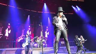 Alice Cooper in Huntsville 5/2/25 FULL SHOW
