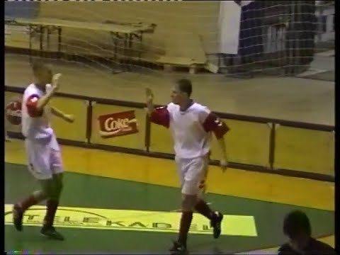 ARCHVE 2002 TJ Perpetuum Bratislava - TTR Košice