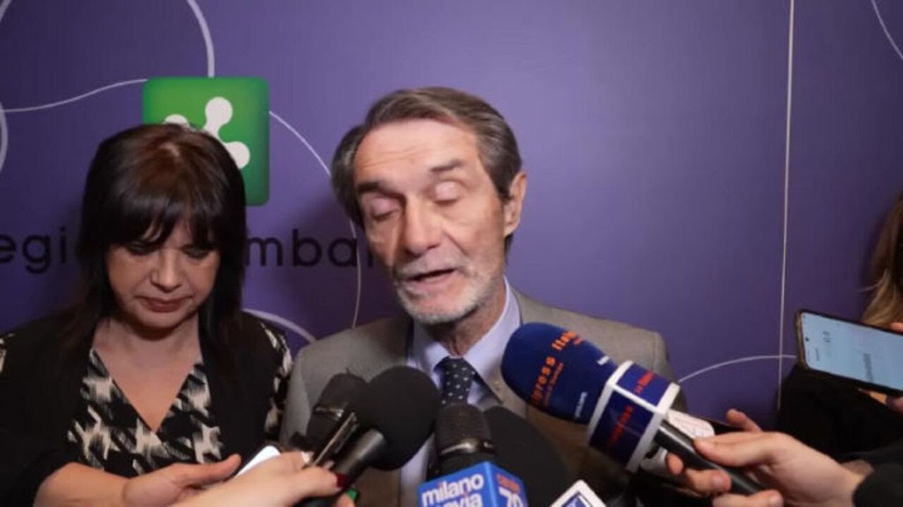 Stati Generali dell'economia della salute, Attilio Fontana: Lombardia eccellenza mondiale