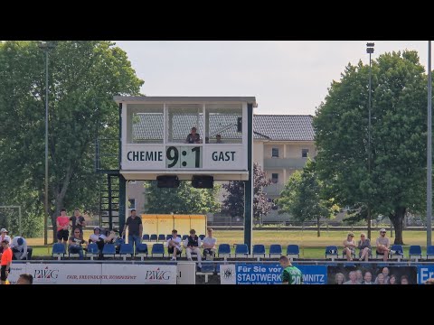 TSV Chemie Premnitz - Pritzwalker FHV03 9:1