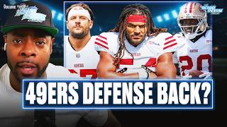 49ers defense predictions: Will Nick Bosa, Fred Warner & Raheem Morris fix SF | Sherman & Lombardi