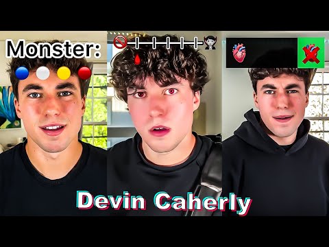 *NEW* DEVIN CAHERLY SHORTS #1 2024 | Devin Caherly TikTok POVs