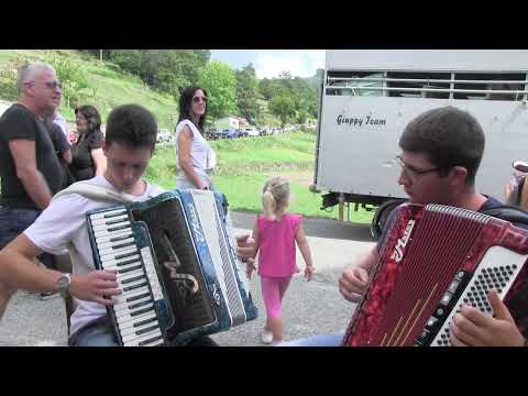 GABRIELE MONTEVERDE  LORENZO GUARDINCERRI ""Quelle stradelle ""