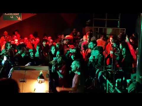 High Bass & Junior Roy - Cryin (Dub Shepherds) (new) Live Dub Station #73 Paris 20230402 022537 HD