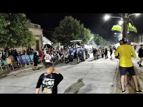 carnaval de Pavon Arriba 1º noche - video 7