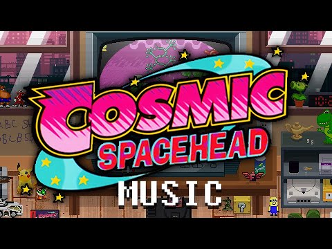 Cosmic Spacehead (SEGA Genesis) Music