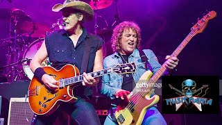 Music Mania Podcast 8/11/16 W/ Greg Smith (Ted Nugent Band)