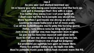Ganjagon - Bullshit