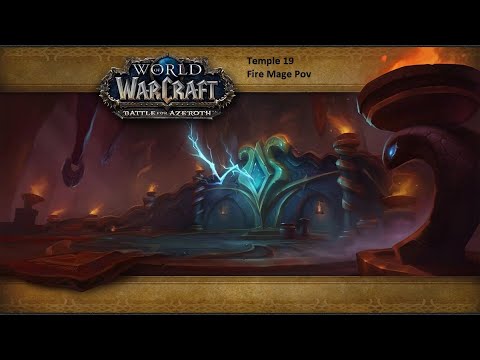 Temple of Sethraliss 19 - Fire Mage Pov - Season 4