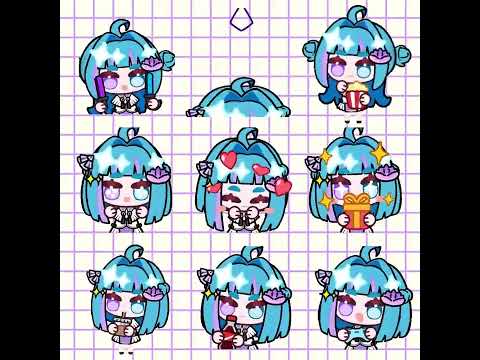 EmoteLabカスタムテクスチャ編集します イメージ1