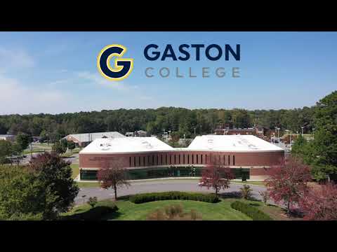 Gaston College - video