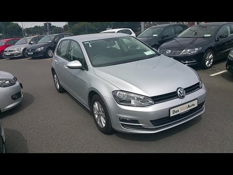 142D8920 - 2014 Volkswagen Golf CL 1.2TSI M6F 105HP 5DR 16,250