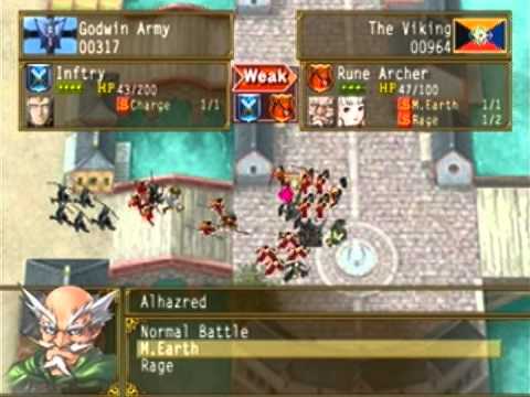 Let's Play Suikoden 5 Part 57 - The Battle Of Lelcar