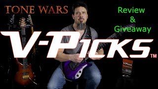 Video thumbnail for V Picks Review & Giveaway by TONE WARS