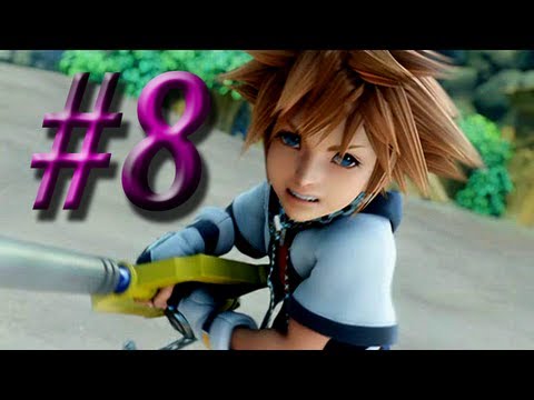 Kingdom Hearts w/ NERDIAQ Ep.8 - Roaming The Streets Of Traverse Town