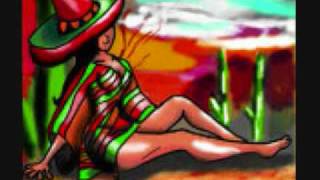 The Wondermits (Brian Wilson)-Mexican Girl