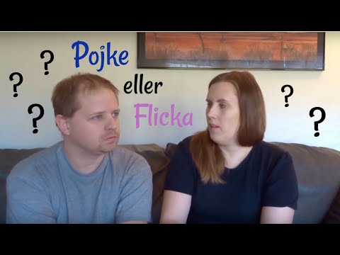 TESTAR KÖNSMYTER | GRAVID VECKA 20: Väntar vi en pojke eller en flicka?