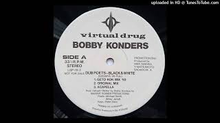 Dub Poets – Black & White (Geto Rok Mix '92)