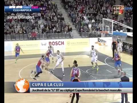 Cupa e la Cluj