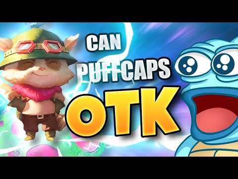 Finally a Teemo Puffcap Deck in Runeterra is Meta!