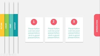 Sidee loo nashqadeeyaa power point presentation